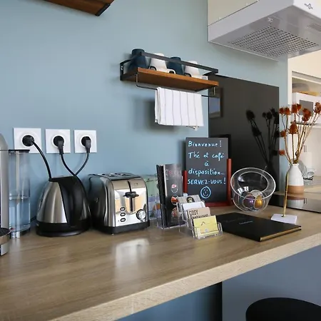 Expat Renting - Le Boheme Nature - Proche Airbus