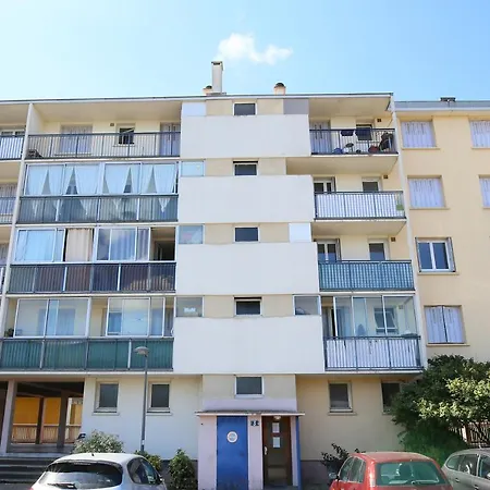 아파트 Expat Renting - Le Boheme Nature - Proche Airbus