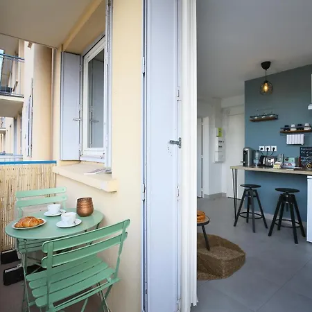 Expat Renting - Le Boheme Nature - Proche Airbus Apartamento