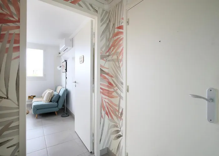 Expat Renting - Le Boheme Nature - Proche Airbus Apartamento *