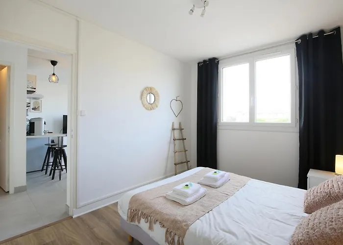 Apartamento Expat Renting - Le Boheme Nature - Proche Airbus *