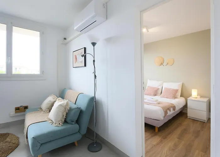 Expat Renting - Le Boheme Nature - Proche Airbus * Colomiers