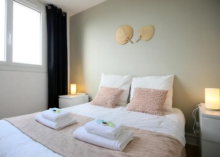 Expat Renting - Le Boheme Nature - Proche Airbus