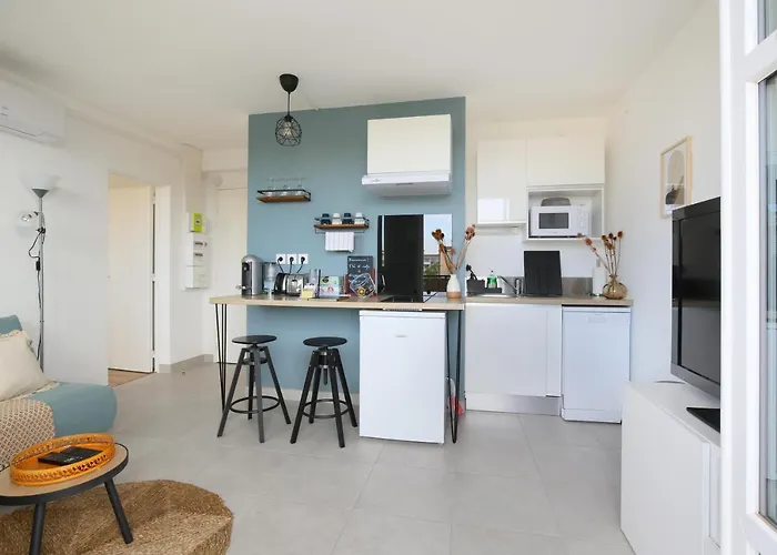 Apartamento Expat Renting - Le Boheme Nature - Proche Airbus *