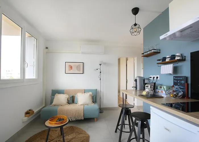 Expat Renting - Le Boheme Nature - Proche Airbus Apartamento Colomiers