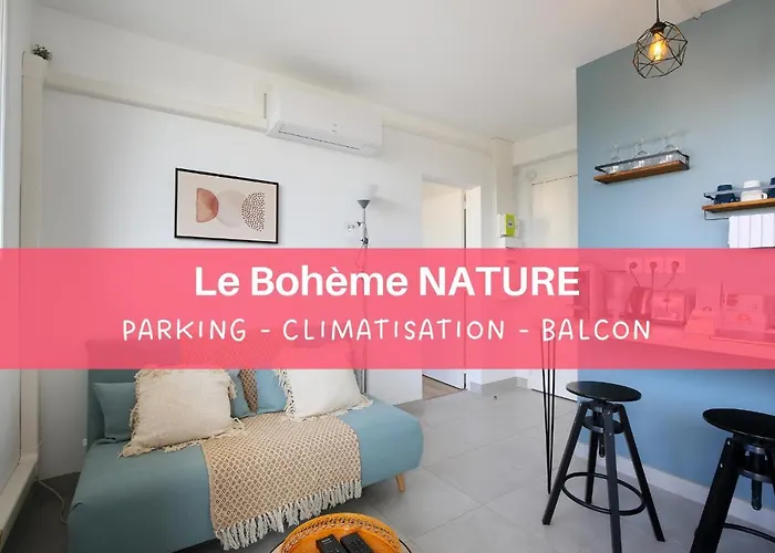 Expat Renting - Le Boheme Nature - Proche Airbus