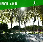 Expat Renting - Le Boheme Nature - Proche Airbus Apartment