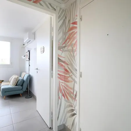 Le Boheme Nature By Expat Renting - Proche Airbus דירה *
