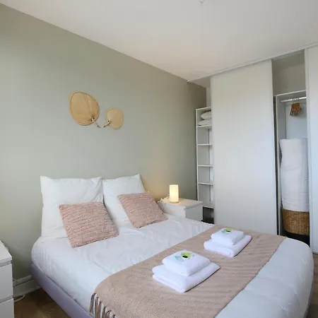 דירה Le Boheme Nature By Expat Renting - Proche Airbus קולומייר