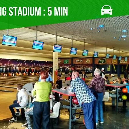 Expat Renting - Le Boheme Nature - Proche Airbus Apartment *