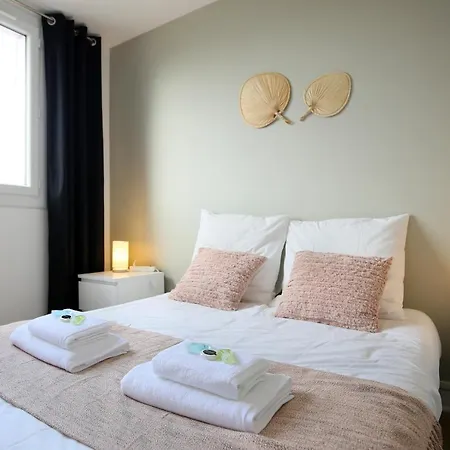 Expat Renting - Le Bohème Nature - Proche Airbus