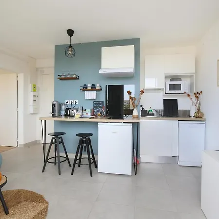 Apartmán Expat Renting - Le Boheme Nature - Proche Airbus *