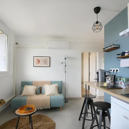 Le Boheme Nature By Expat Renting - Proche Airbus דירה קולומייר