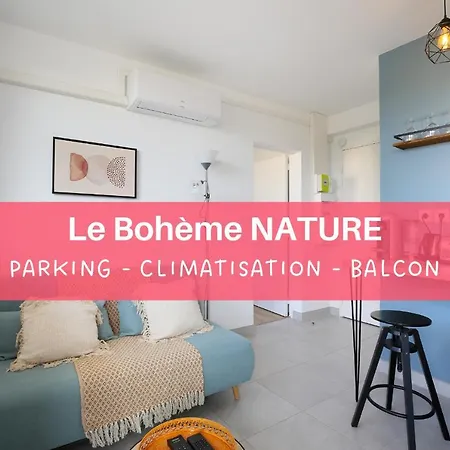 Le Boheme Nature By Expat Renting - Proche Airbus
