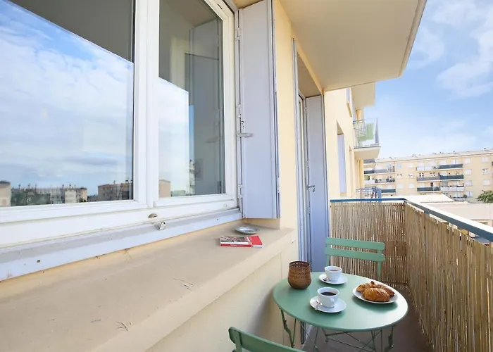 Expat Renting - Le Bohème Nature - Proche Airbus *