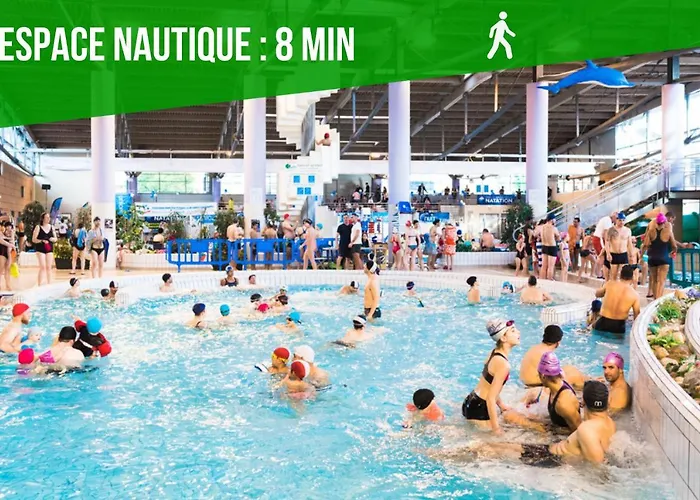 Expat Renting - Le Bohème Nature - Proche Airbus *