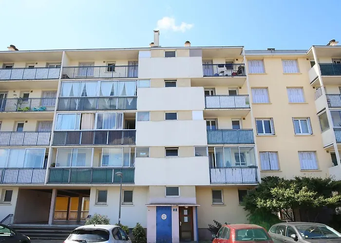 Appartement Expat Renting - Le Bohème Nature - Proche Airbus